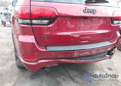 2015 Jeep Grand Cherokee Altitude из США, поврежденный, VIN 1C4RJFAG1FC206731